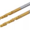 BGS technic Forets hélicoïdaux | HSS-G | nitrure de titane | 3
