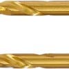 BGS technic Forets hélicoïdaux | HSS-G | nitrure de titane | 3
