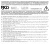 BGS technic Forets hélicoïdaux | HSS-G | nitrure de titane | 3