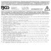 BGS technic Forets hélicoïdaux | HSS-G | nitrure de titane | 4