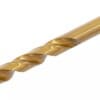BGS technic Forets hélicoïdaux | HSS-G | nitrure de titane | 8