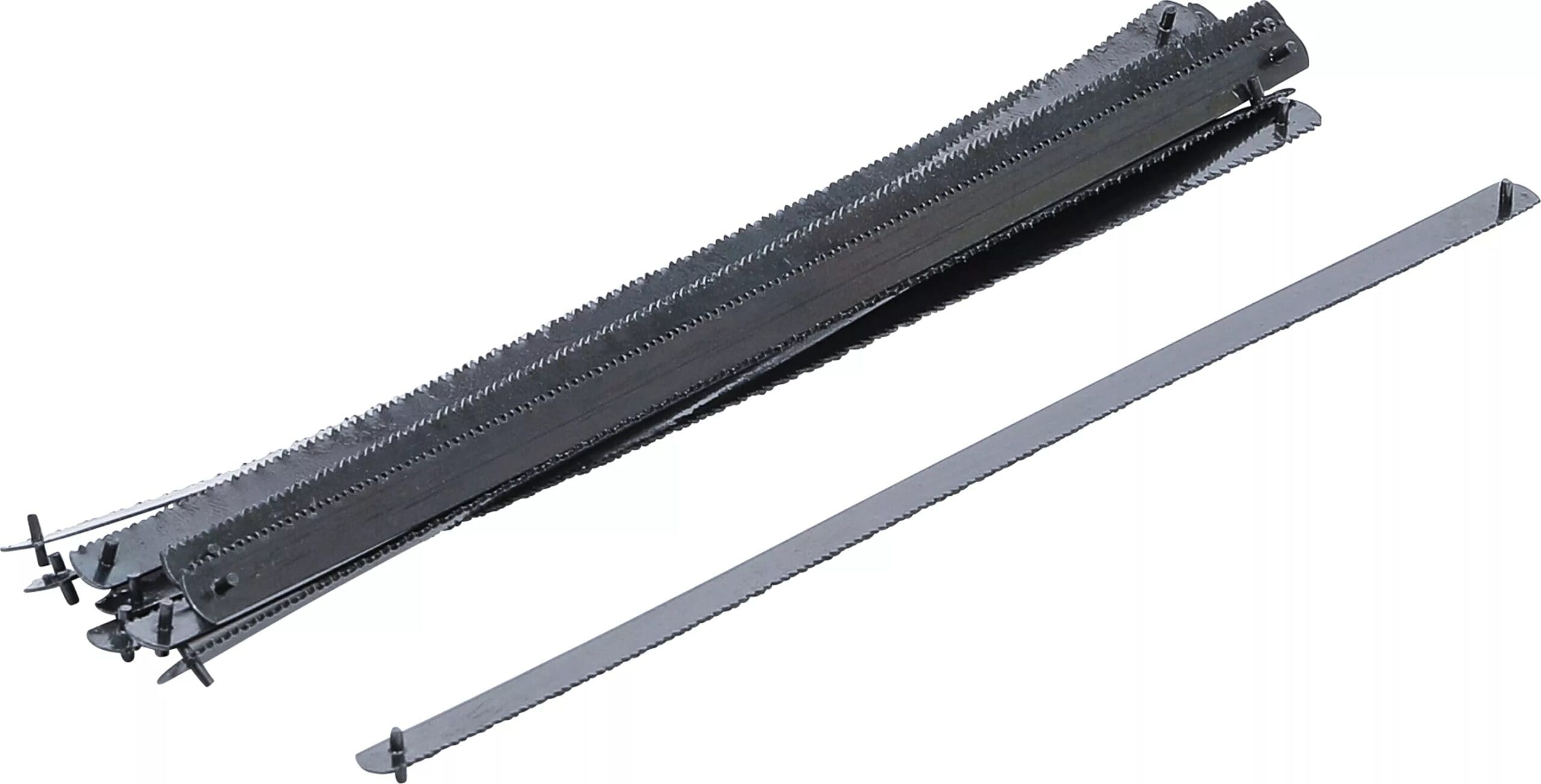 BGS technic Lames de scie | 150 mm | 10 pièces