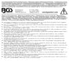 BGS technic Pointe de rechange pour art. 2070