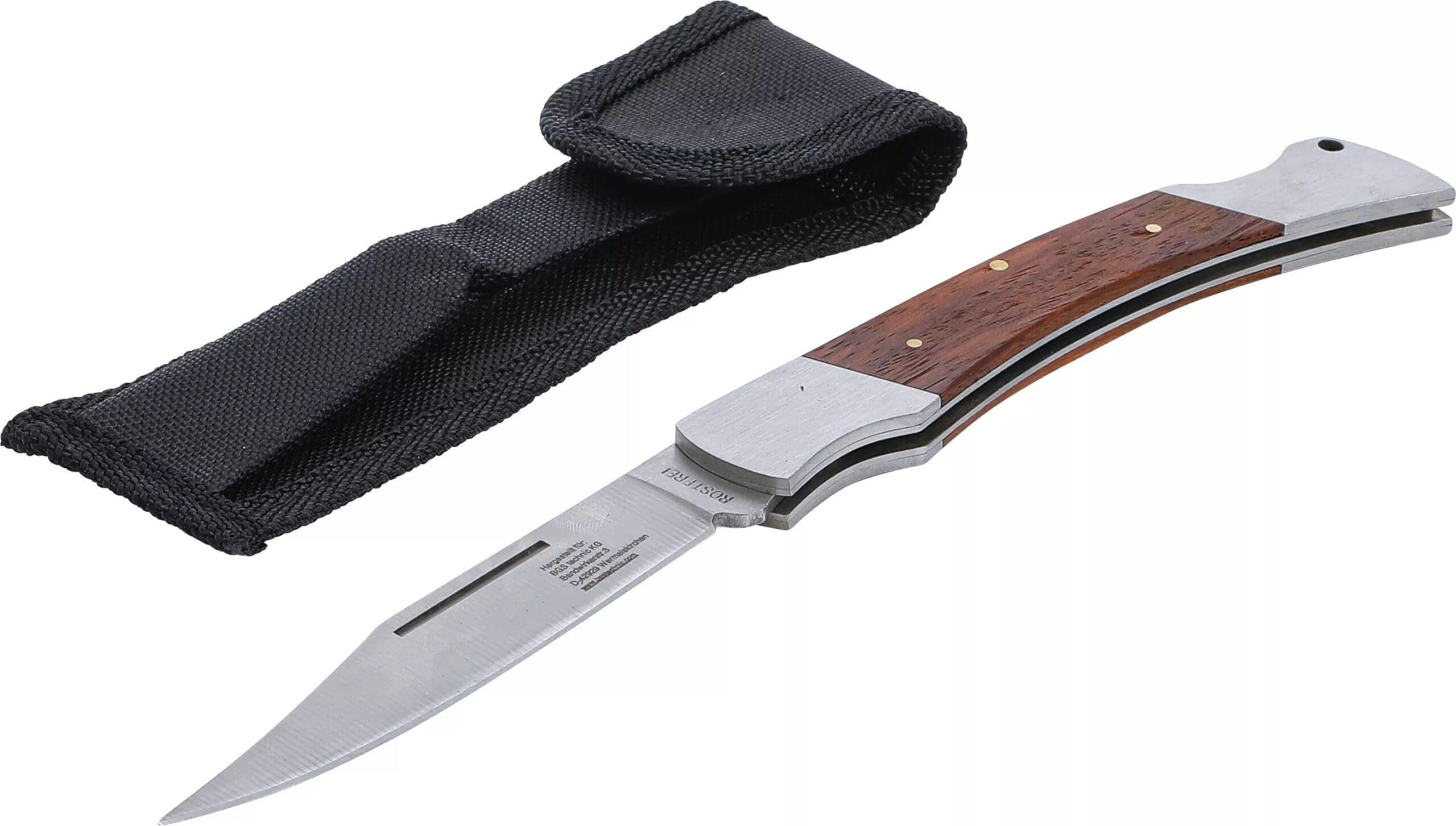 BGS technic Couteau de poche | 240 mm