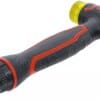 BGS technic Maillet avec tête interchangeable | avec poignée rotative à cliquet réversible pour embouts | 3-en-1