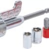 BGS technic Support d'angle pour visseuse | 10 pièces
