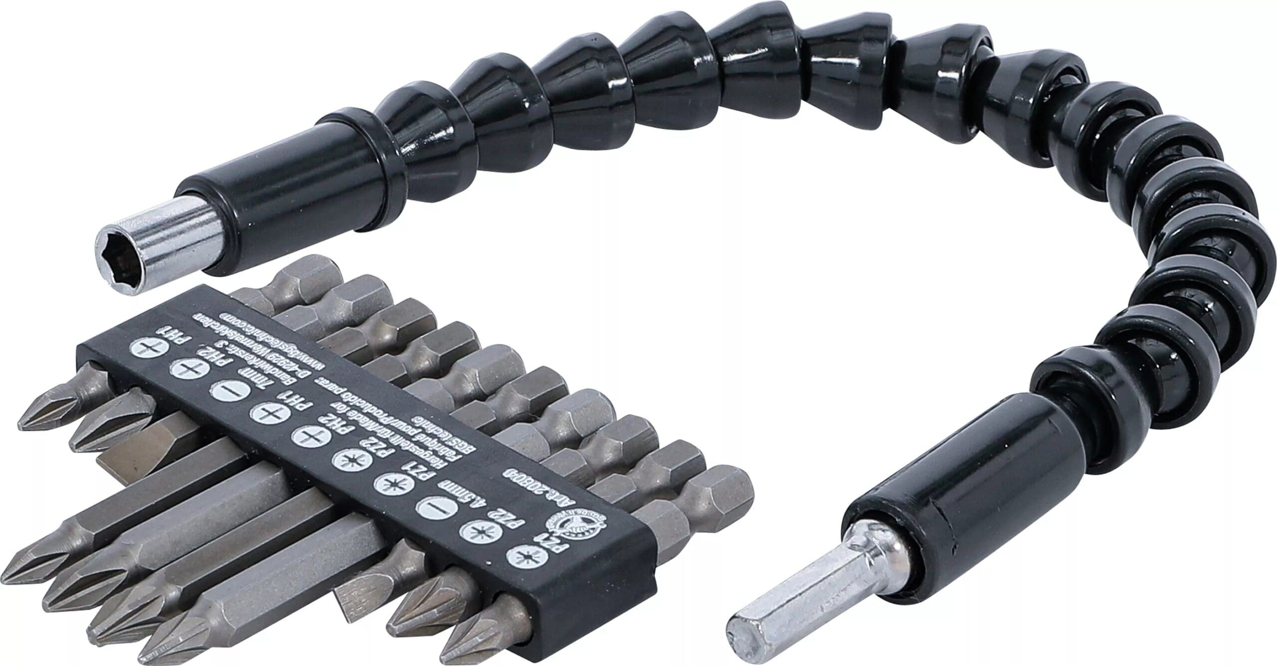 BGS technic J’eu d’embouts à axe flexible | 6