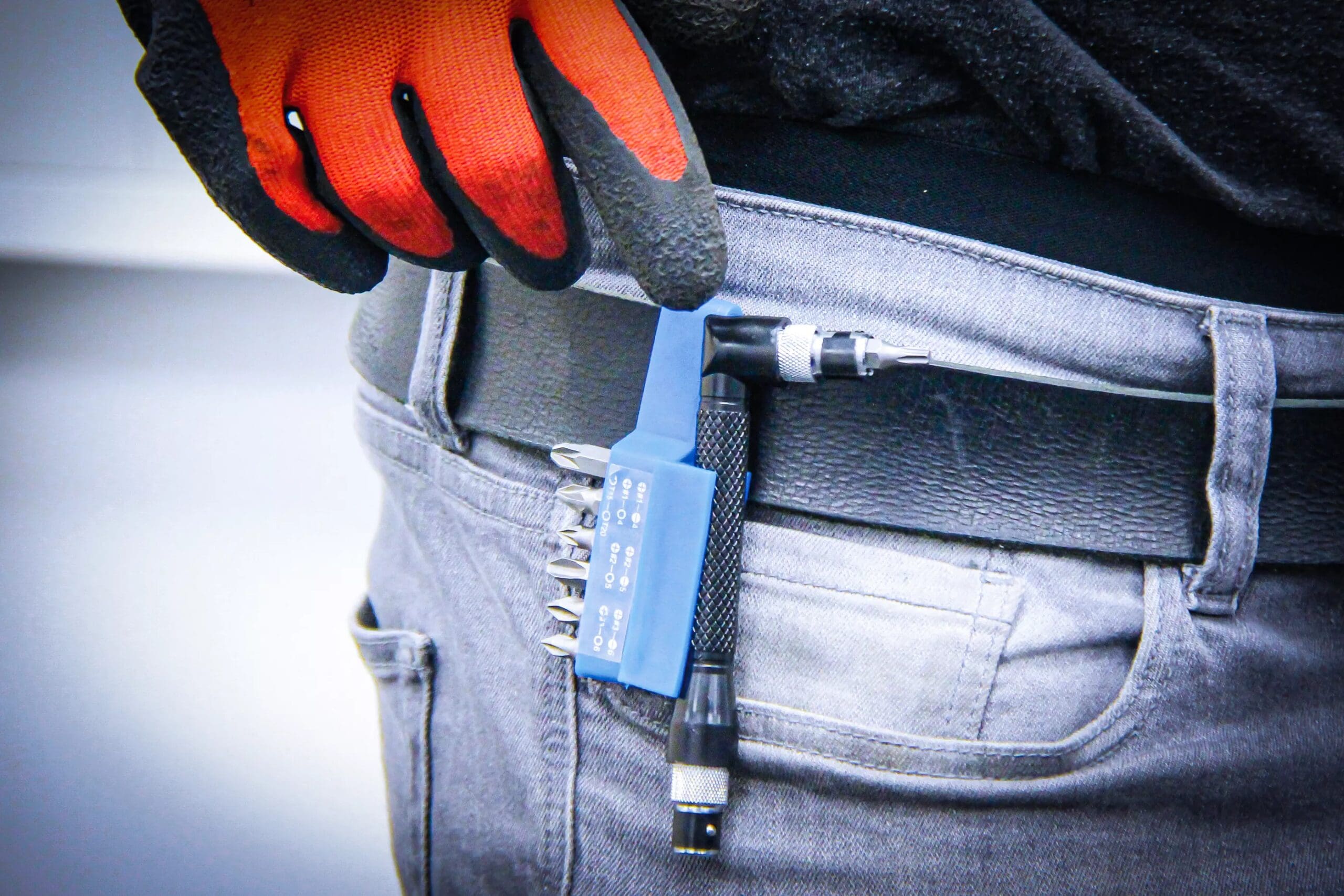 BGS technic Porte-embouts angulaire avec 7 embouts doubles | 6 BGS technic Porte-embouts angulaire avec 7 embouts doubles | 6