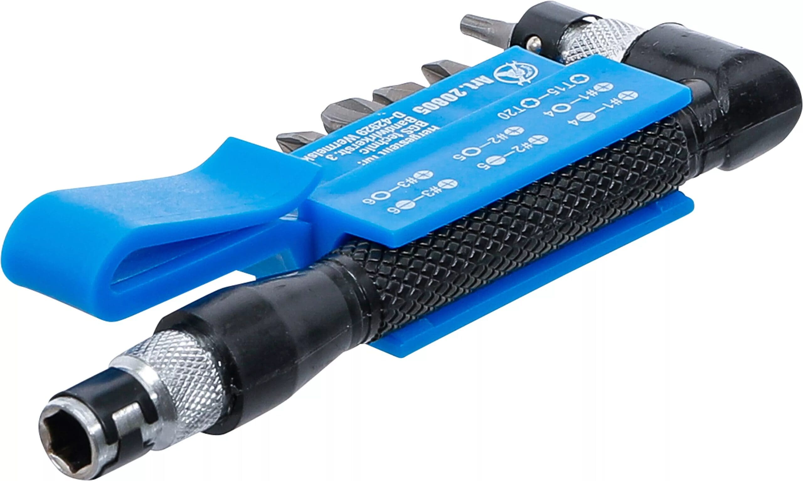 3 mm (1/4") | 8 pièces 3 mm (1/4") | 8 pièces