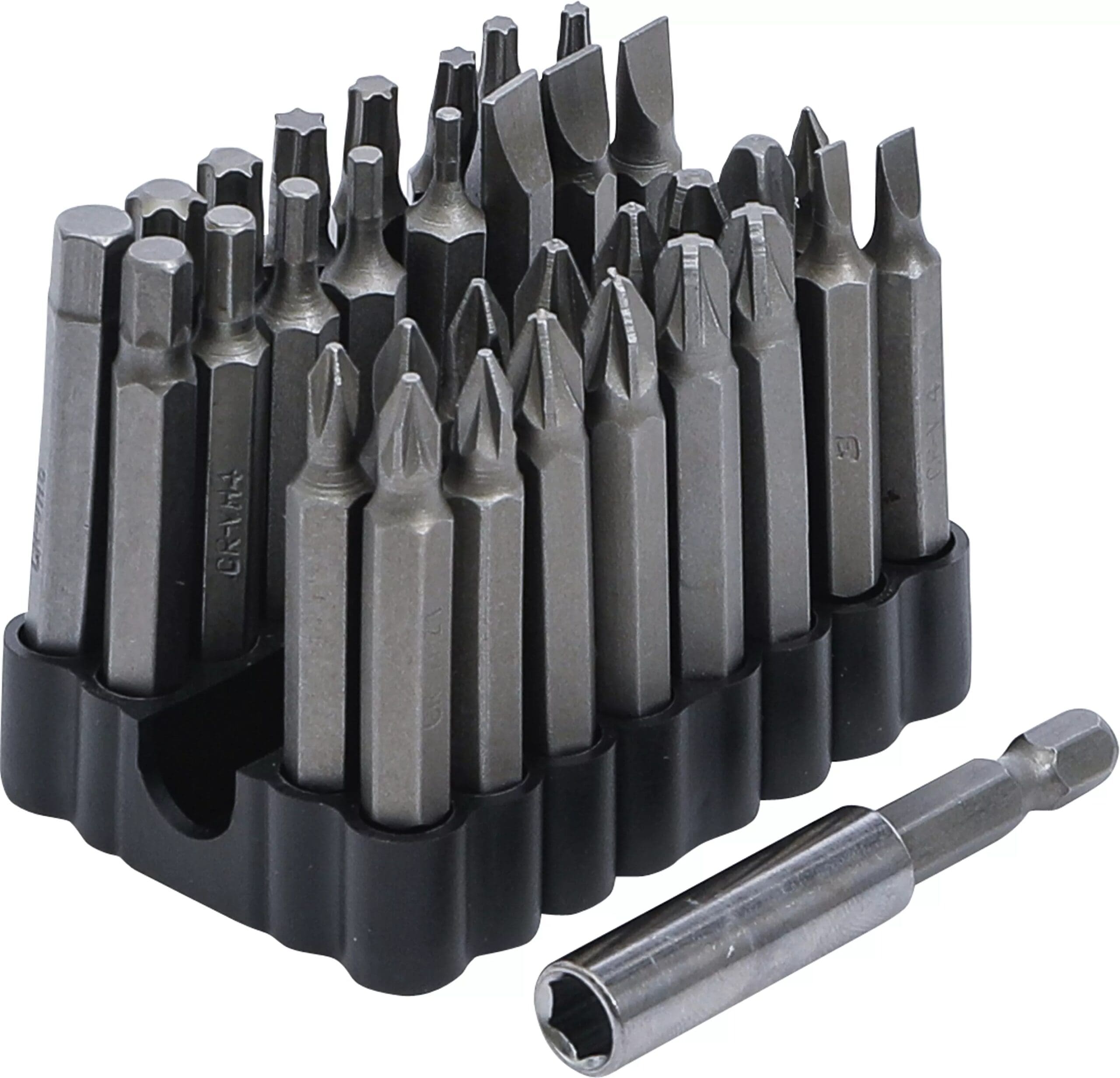 BGS technic Jeu d’embouts pour vis de verrouillage | 6