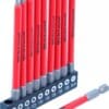 BGS technic Jeu d’embouts antidérapants | magnétiques | 110 mm | 10 pièces