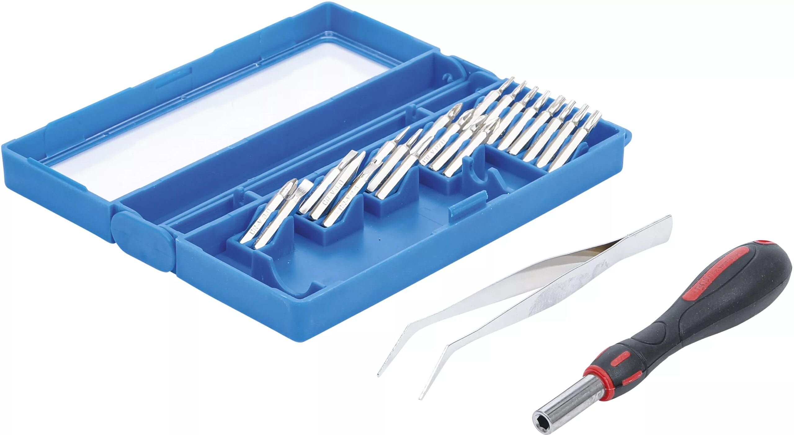 BGS technic Jeu d’embouts MICRO | 22 pièces