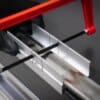 BGS technic Arc de scie en aluminium | y compris boîte à onglets et lame de scie | 150 mm