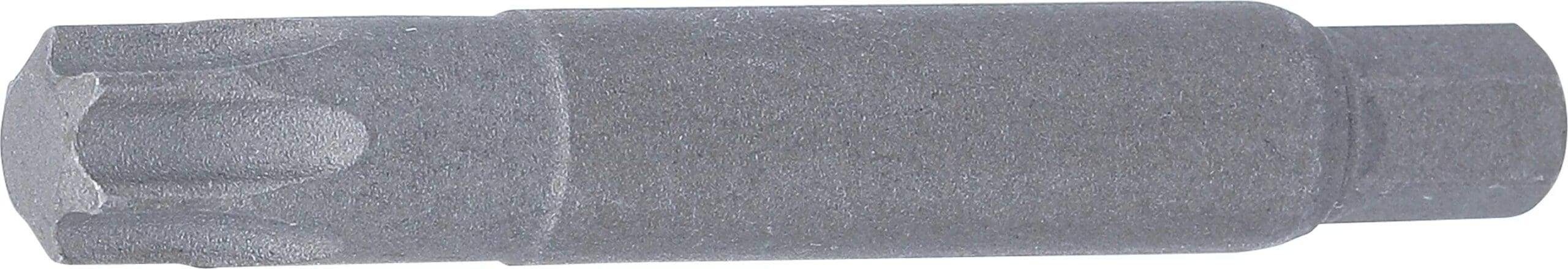 BGS technic Embout | Longueur 93 mm | transmission par hexagone mâle 10 mm (3/8") | profil T (pour Torx) T50