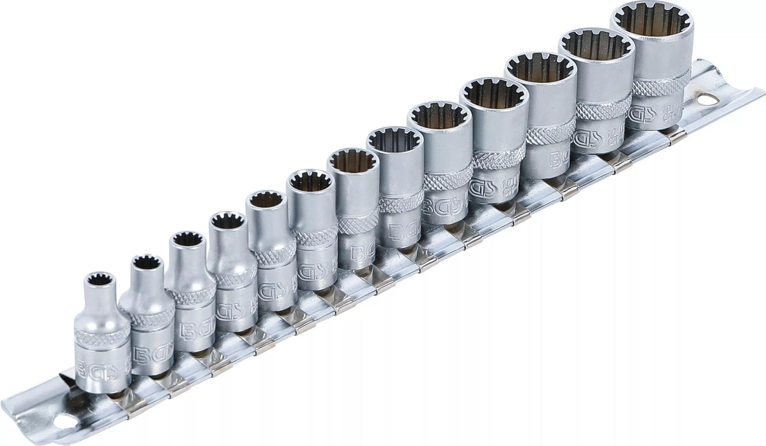 3 mm (1/4") | 13 pièces 3 mm (1/4") | 13 pièces