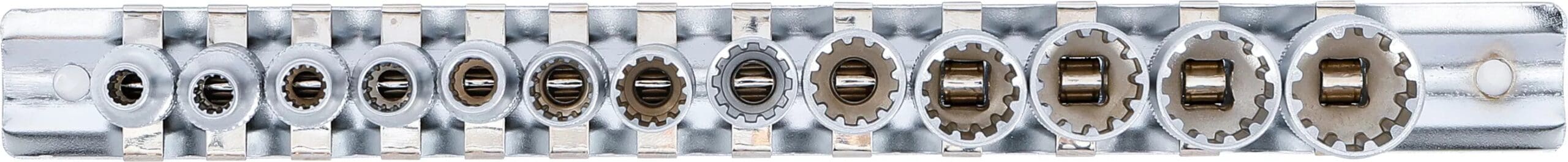 BGS technic Jeu de douilles Gear Lock | 6 BGS technic Jeu de douilles Gear Lock | 6