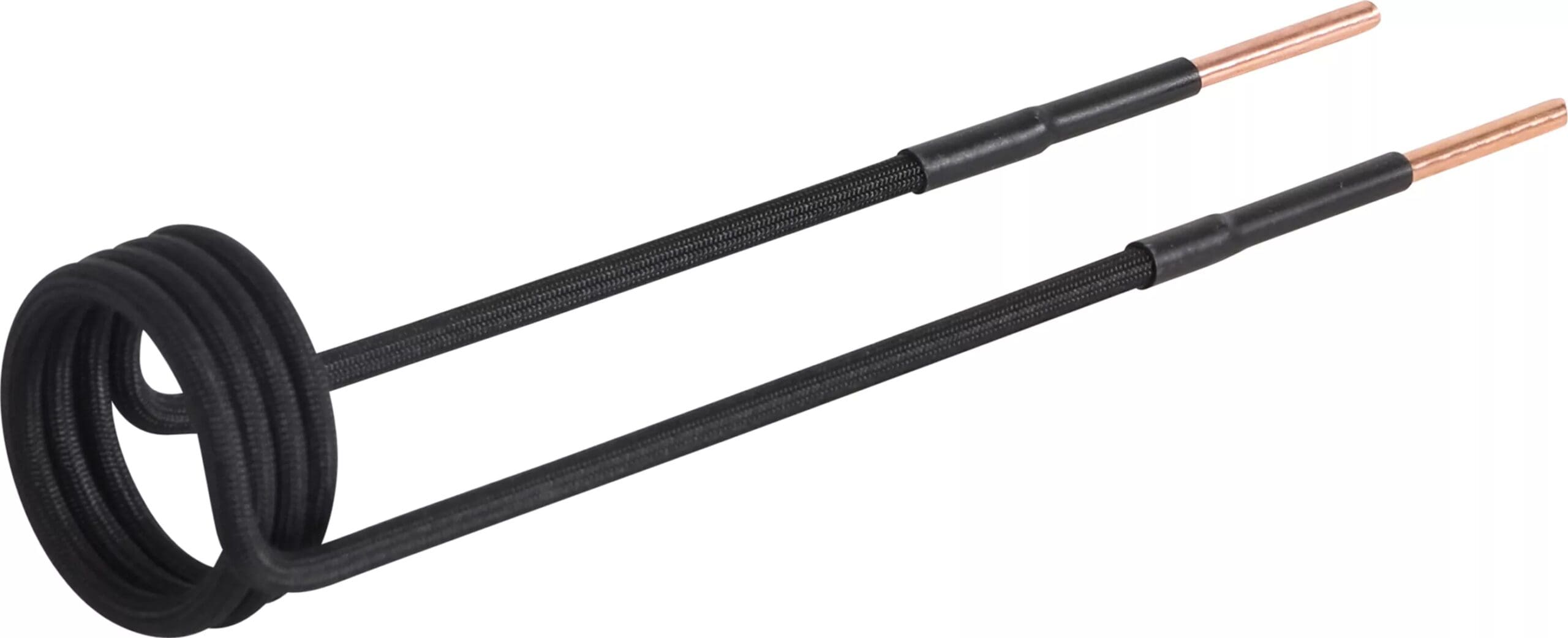 BGS technic Bobine d’induction pour appareil de chauffage à induction | 32 mm | coudée