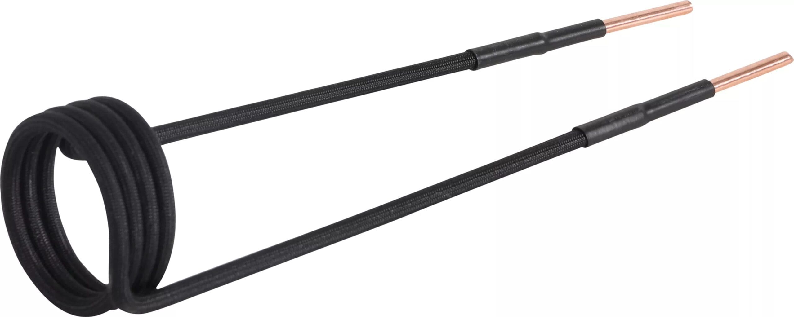 BGS technic Bobine d’induction pour appareil de chauffage à induction | 38 mm | coudée