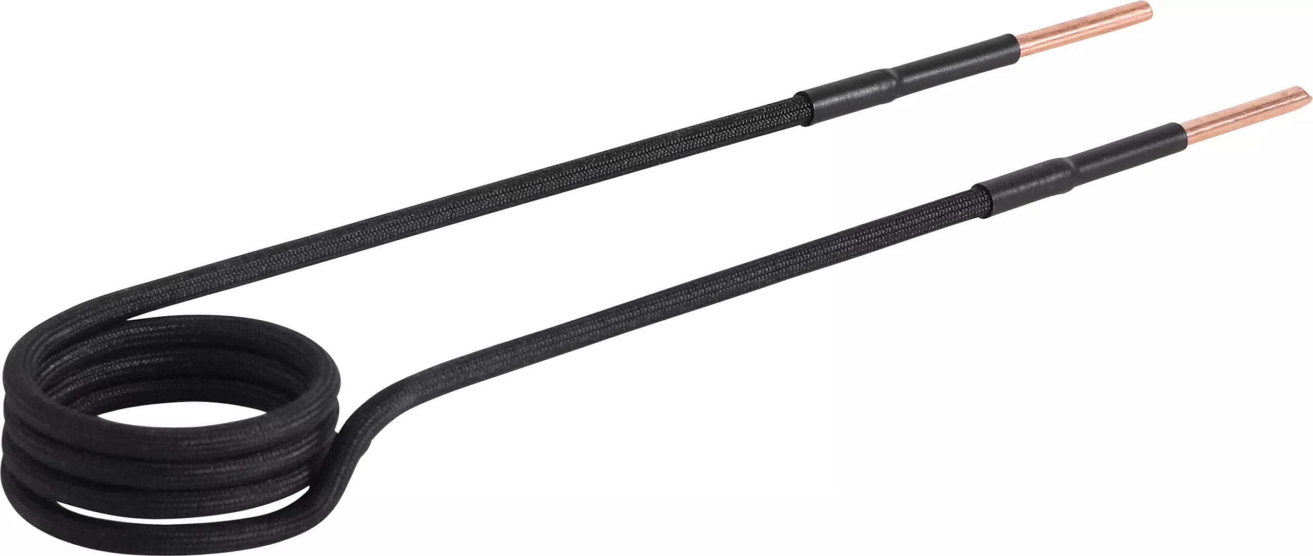 BGS technic Bobine d’induction pour appareil de chauffage à induction | 38 mm | Exécution droite | pour art. 2169