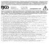 BGS technic Jeu d’outils | 23 pièces