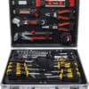 BGS technic Jeu d’outils dans malette aluminium | 129 pièces