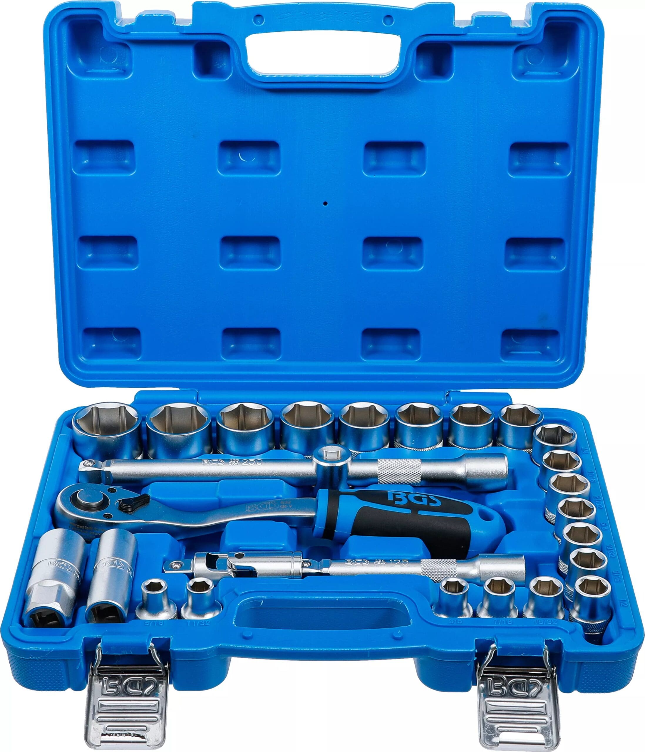 BGS technic Coffret de douilles | 12