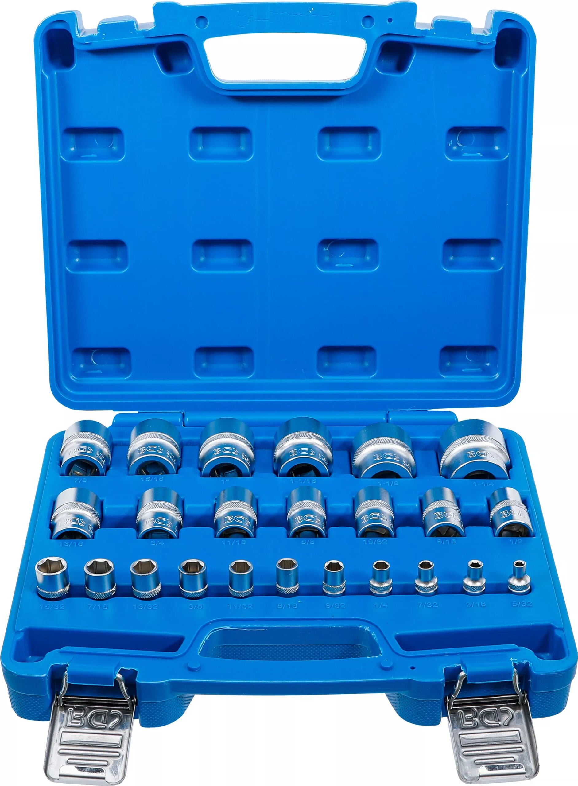 BGS technic Jeu de douilles