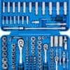 BGS technic Coffret de Douilles Gear Lock | 6