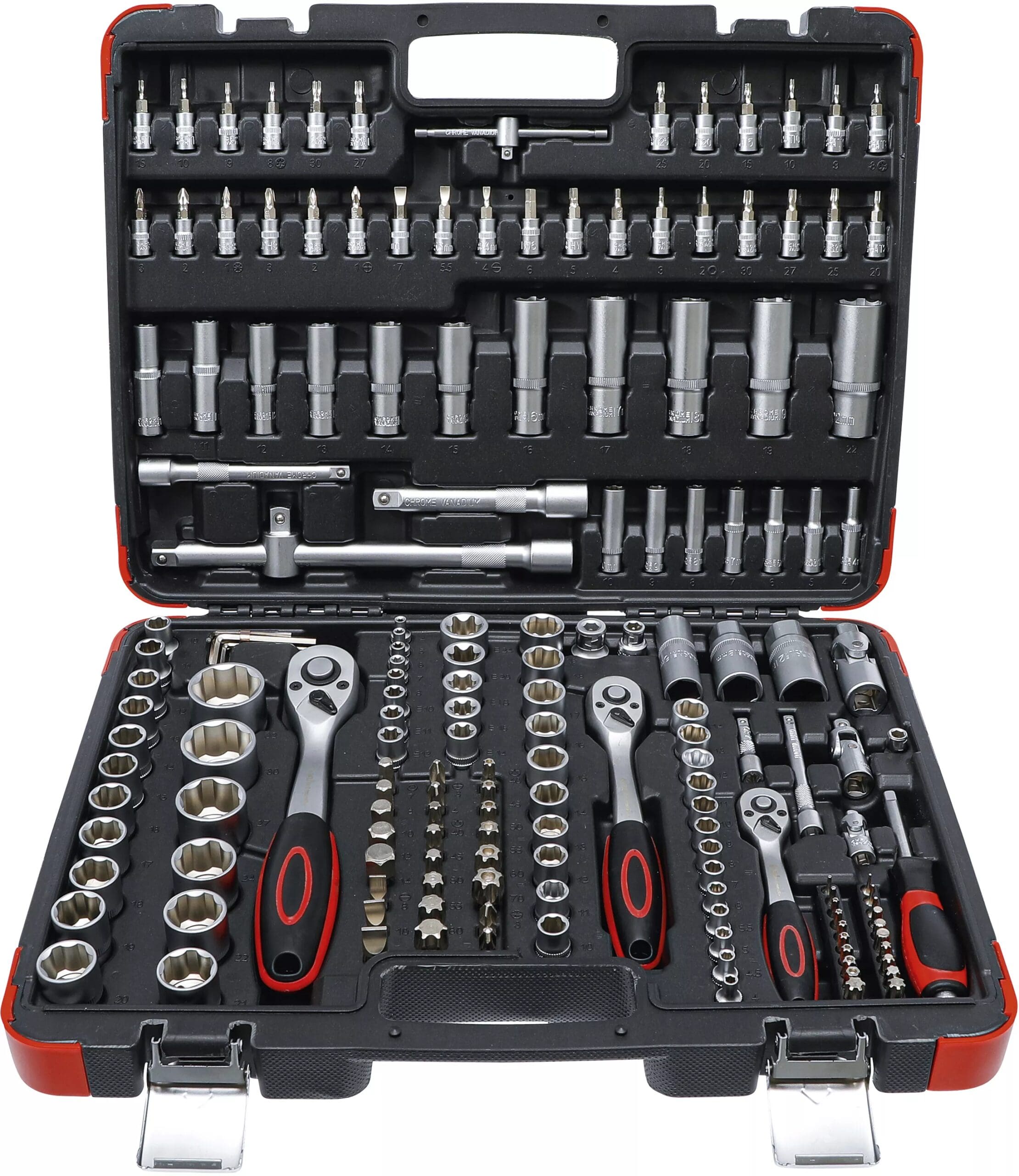 BGS technic Coffret de douilles | 6