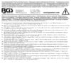 BGS technic Poignée articulée à cliquet réversible | 12