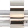 BGS technic Rail pour douilles 7 clips | 10 mm (3/8")