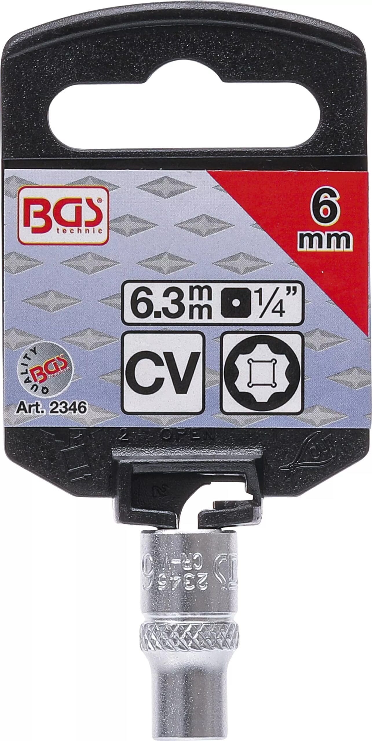 BGS technic Douille pour clé BGS technic Douille pour clé
