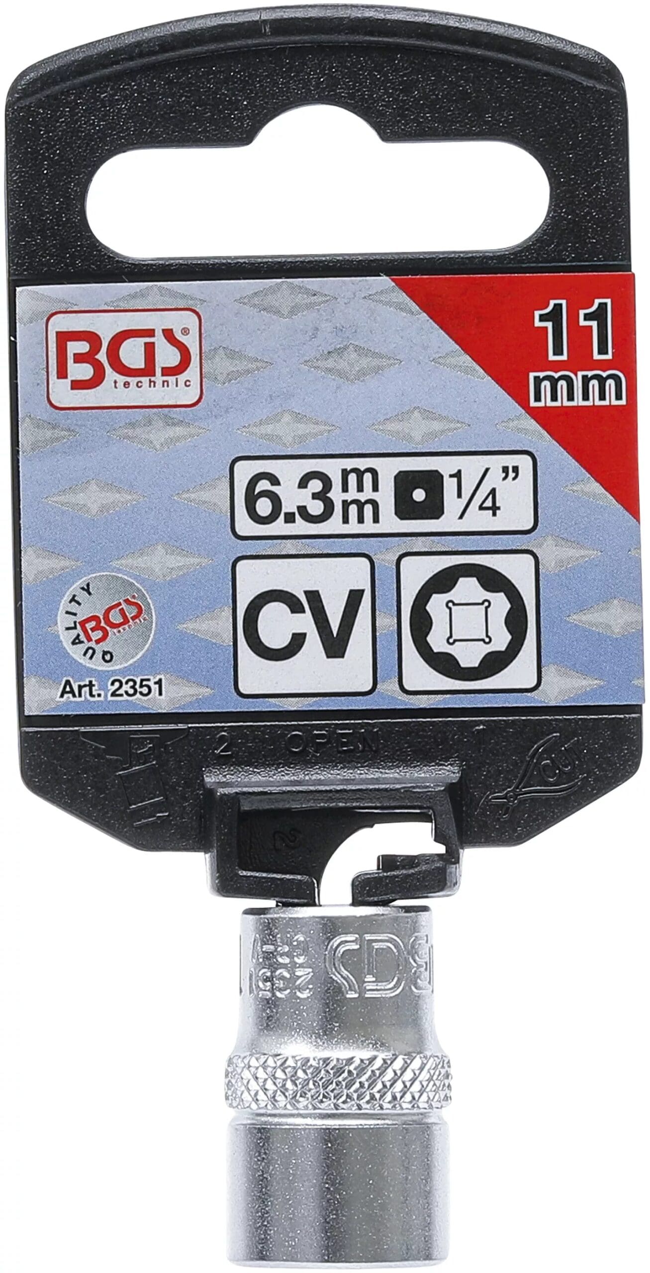 BGS technic Douille pour clé BGS technic Douille pour clé