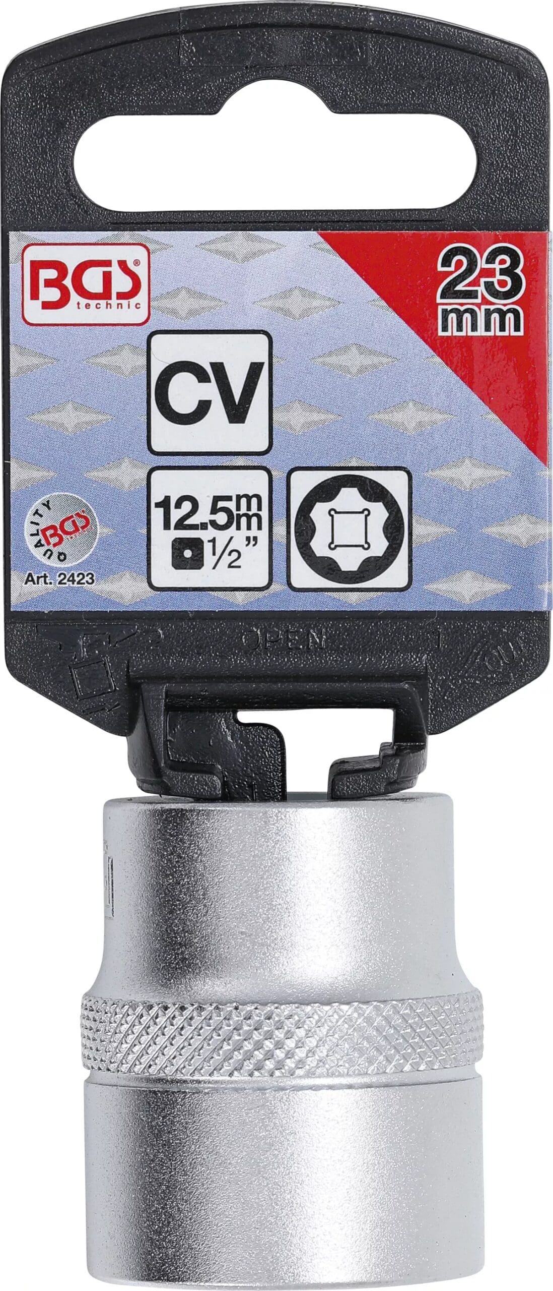 BGS technic Douille pour clé BGS technic Douille pour clé