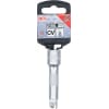 BGS technic Rallonge basculant | 10 mm (3/8") | 75 mm