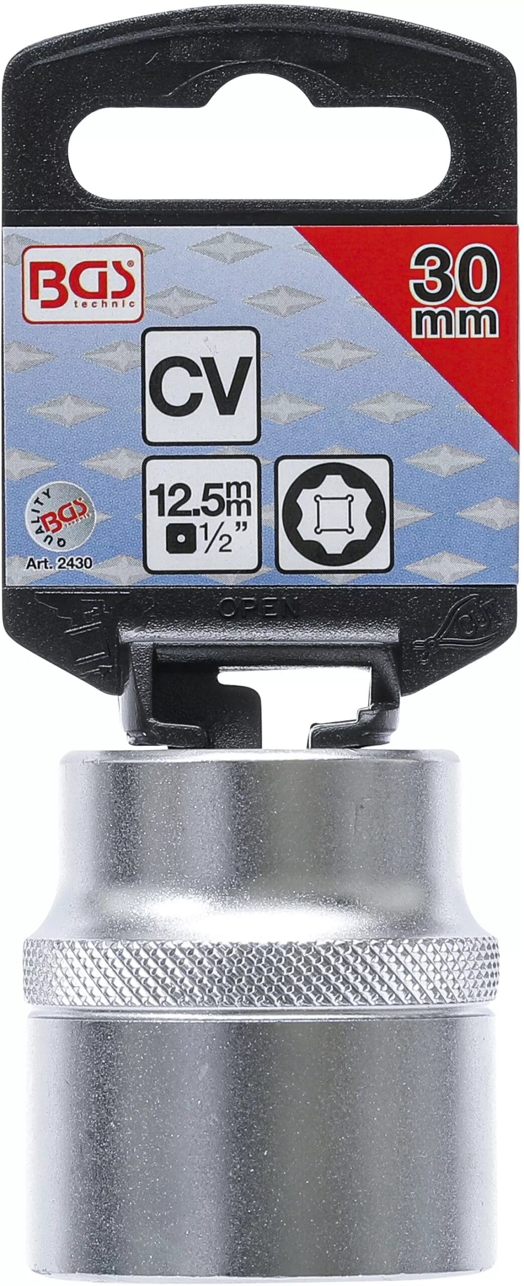 BGS technic Douille pour clé BGS technic Douille pour clé