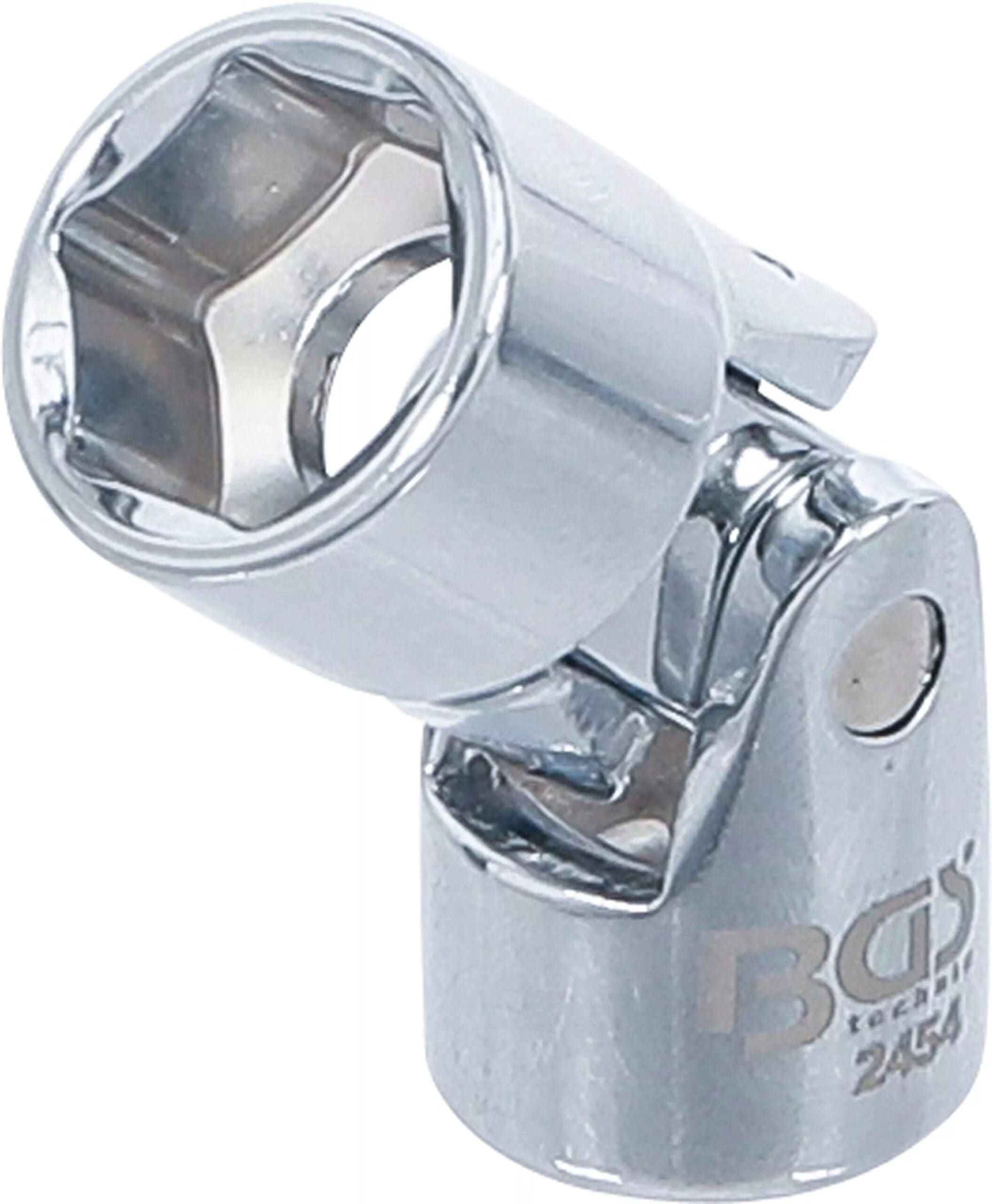 BGS technic Douille d'articulation à cardans six pans | 10 mm (3/8") | 14 mm BGS technic Douille d'articulation à cardans six pans | 10 mm (3/8") | 14 mm