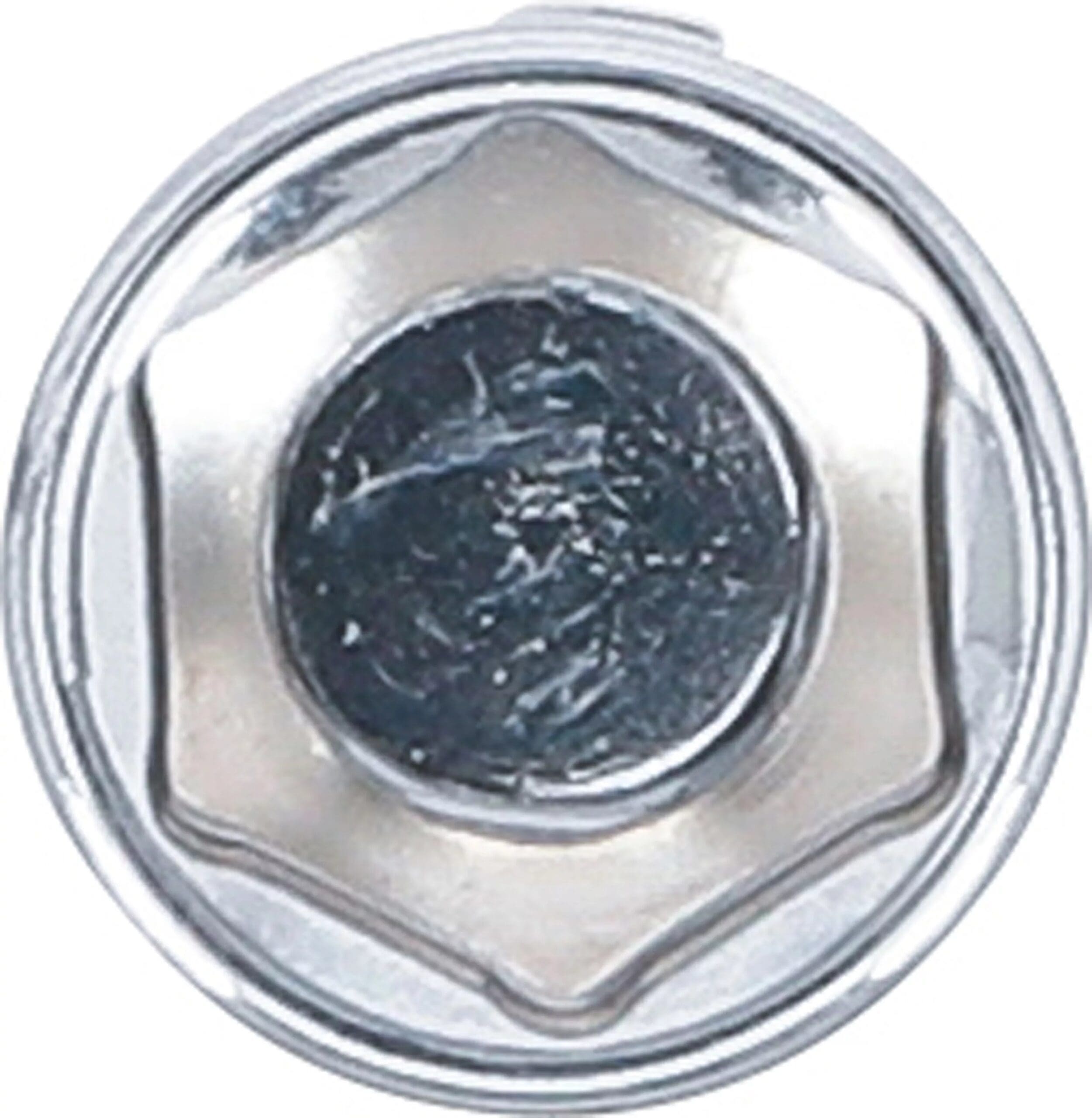 BGS technic Douille d'articulation à cardans six pans | 10 mm (3/8") | 14 mm BGS technic Douille d'articulation à cardans six pans | 10 mm (3/8") | 14 mm