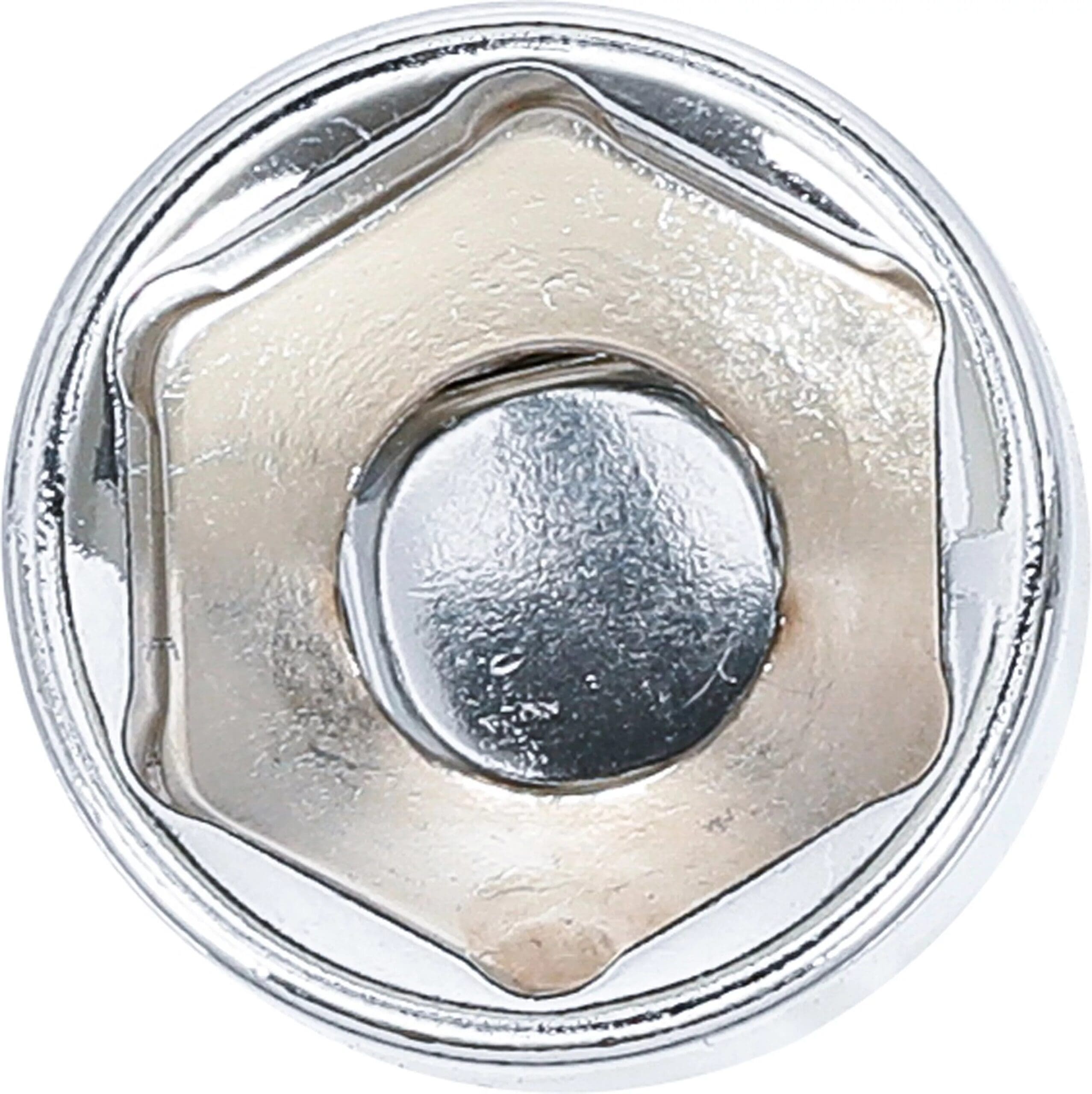 BGS technic Douille d'articulation à cardans six pans | 10 mm (3/8") | 18 mm BGS technic Douille d'articulation à cardans six pans | 10 mm (3/8") | 18 mm