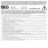 BGS technic Rallonge basculant | 10 mm (3/8") | 450 mm