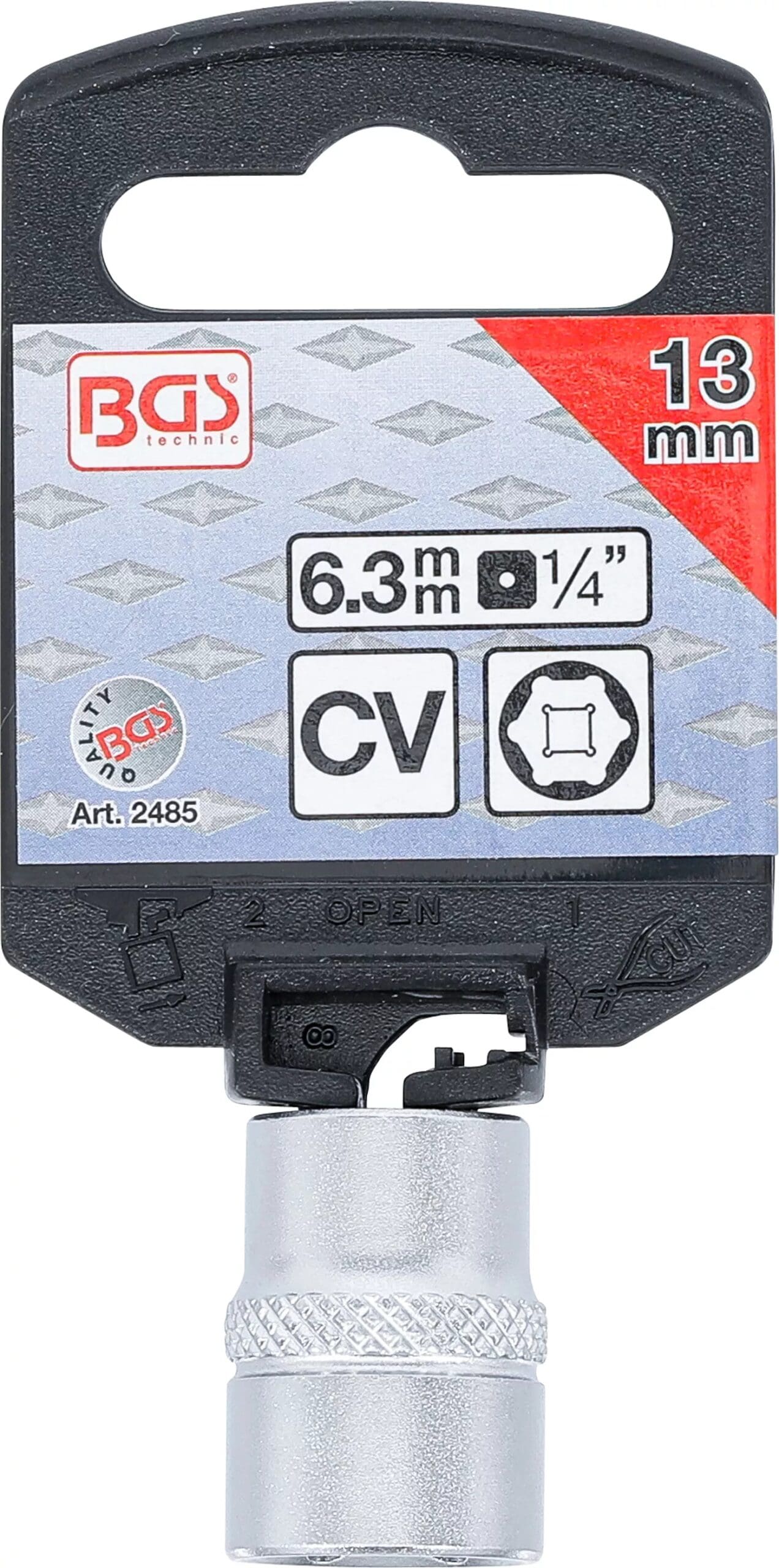 BGS technic Douille pour clé BGS technic Douille pour clé