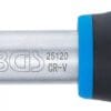 3 mm (1/4") | 190 - 225 mm