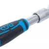3 mm (1/4") | 190 - 225 mm