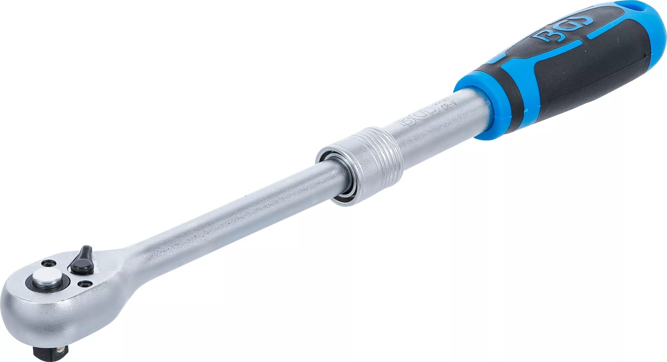 BGS technic Cliquet réversible extensible | 12