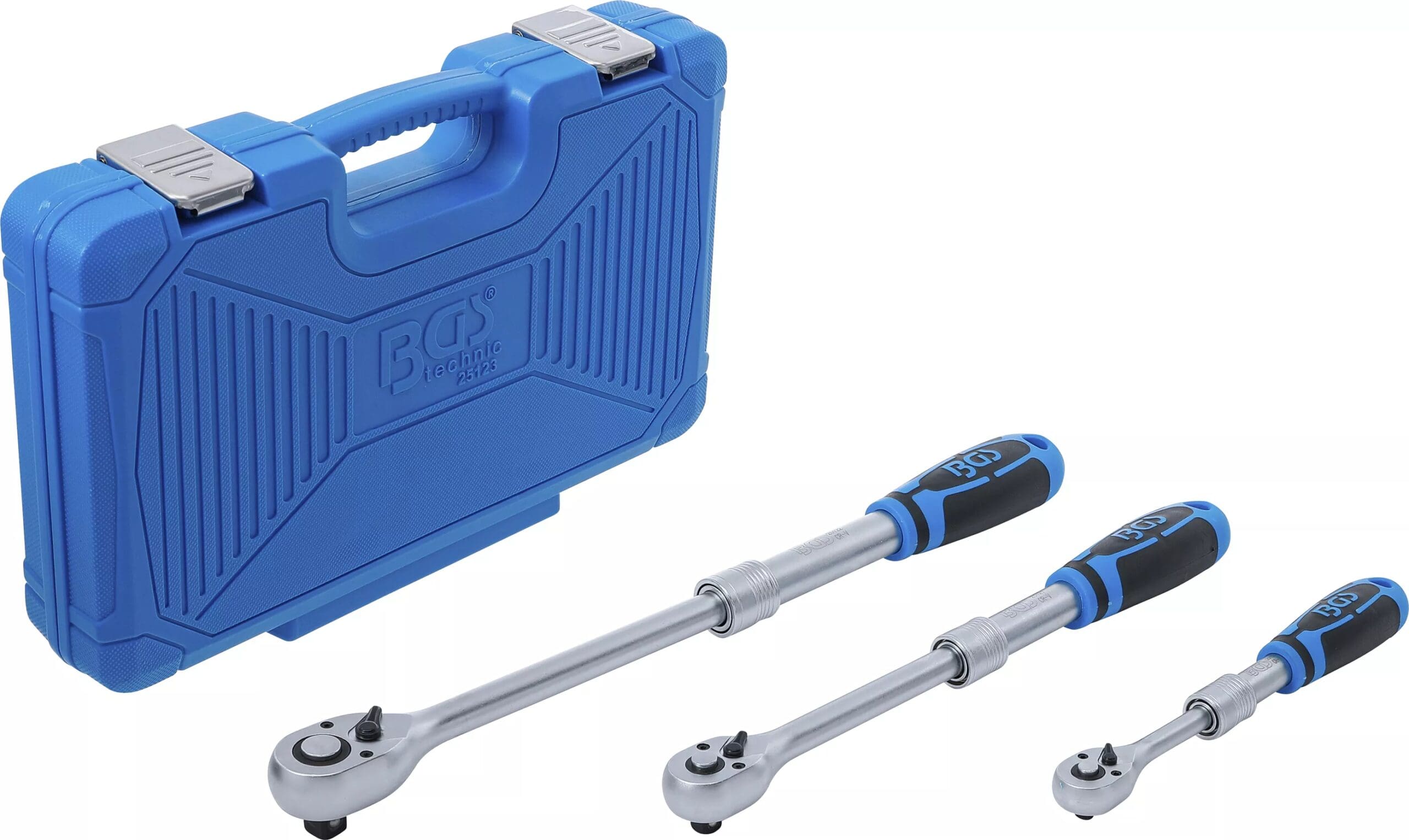 BGS technic Jeu de cliquets | extensible | 6