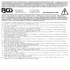 BGS technic Douille à embouts | 10 mm (3/8") | profil T (pour Torx) T27