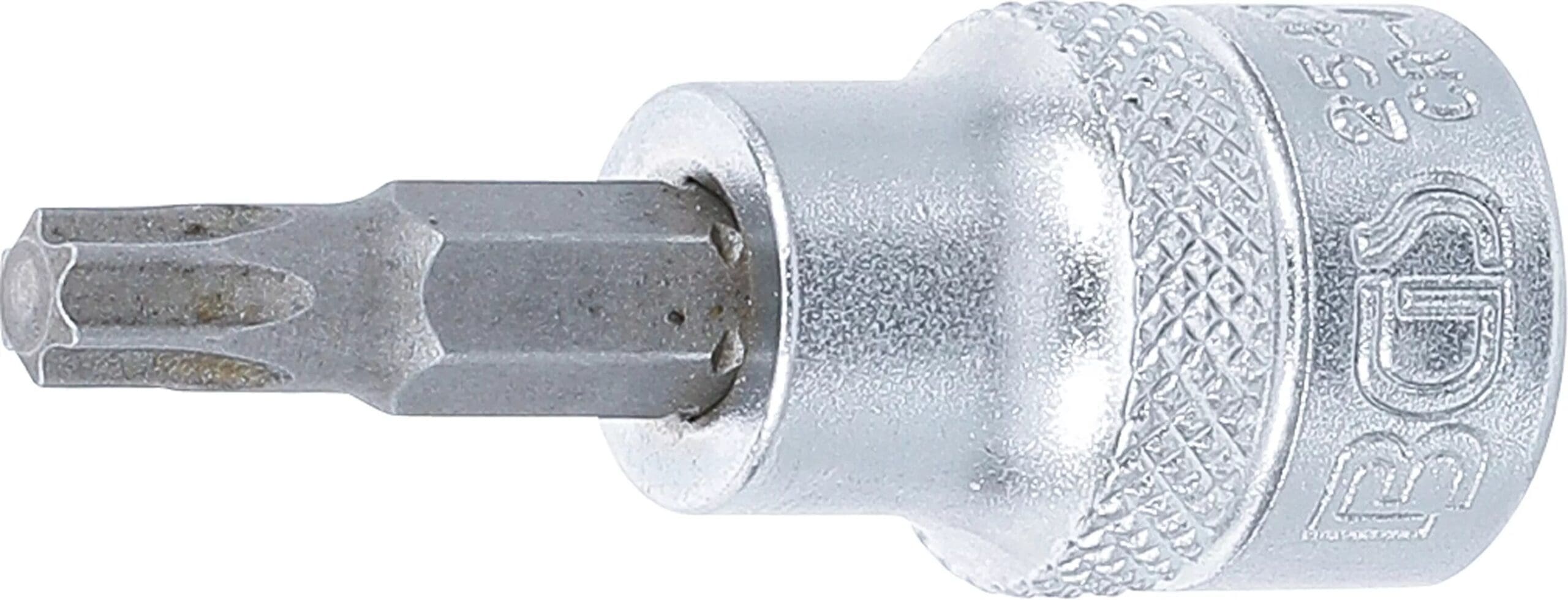 BGS technic Douille à embouts | 10 mm (3/8") | profil T (pour Torx) T30