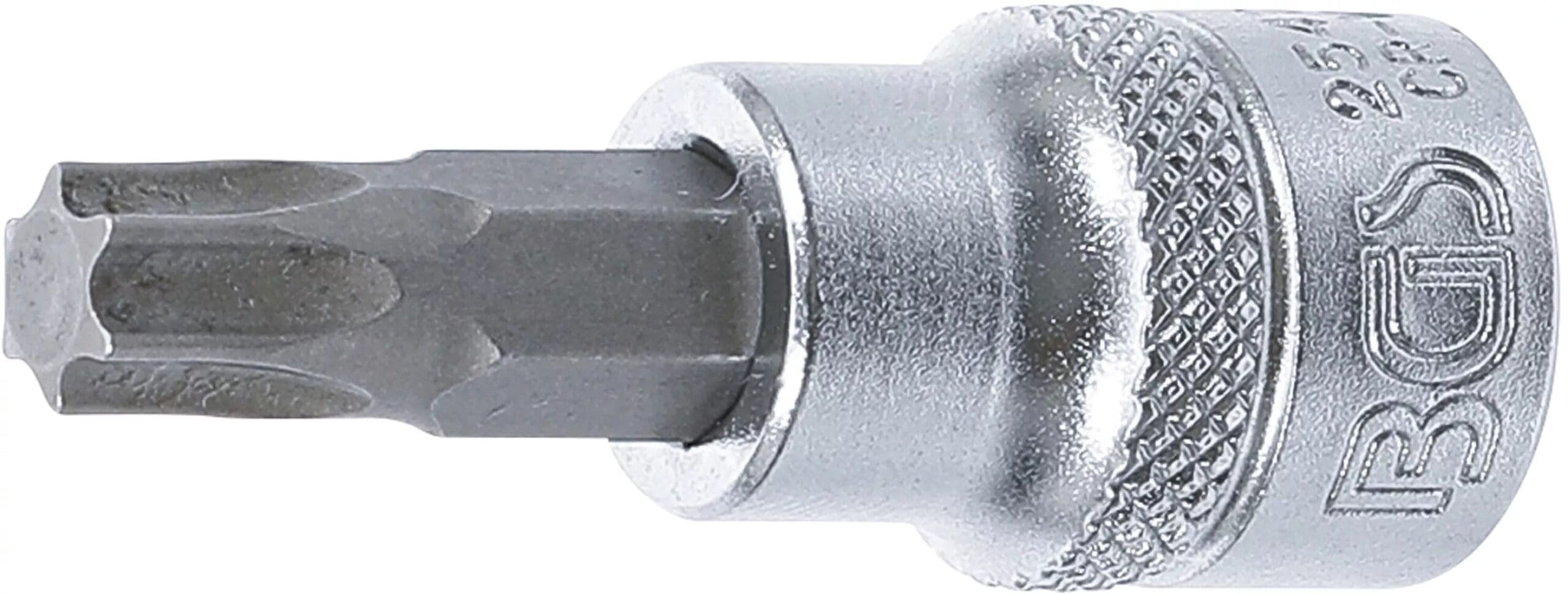BGS technic Douille à embouts | 10 mm (3/8") | profil T (pour Torx) T45