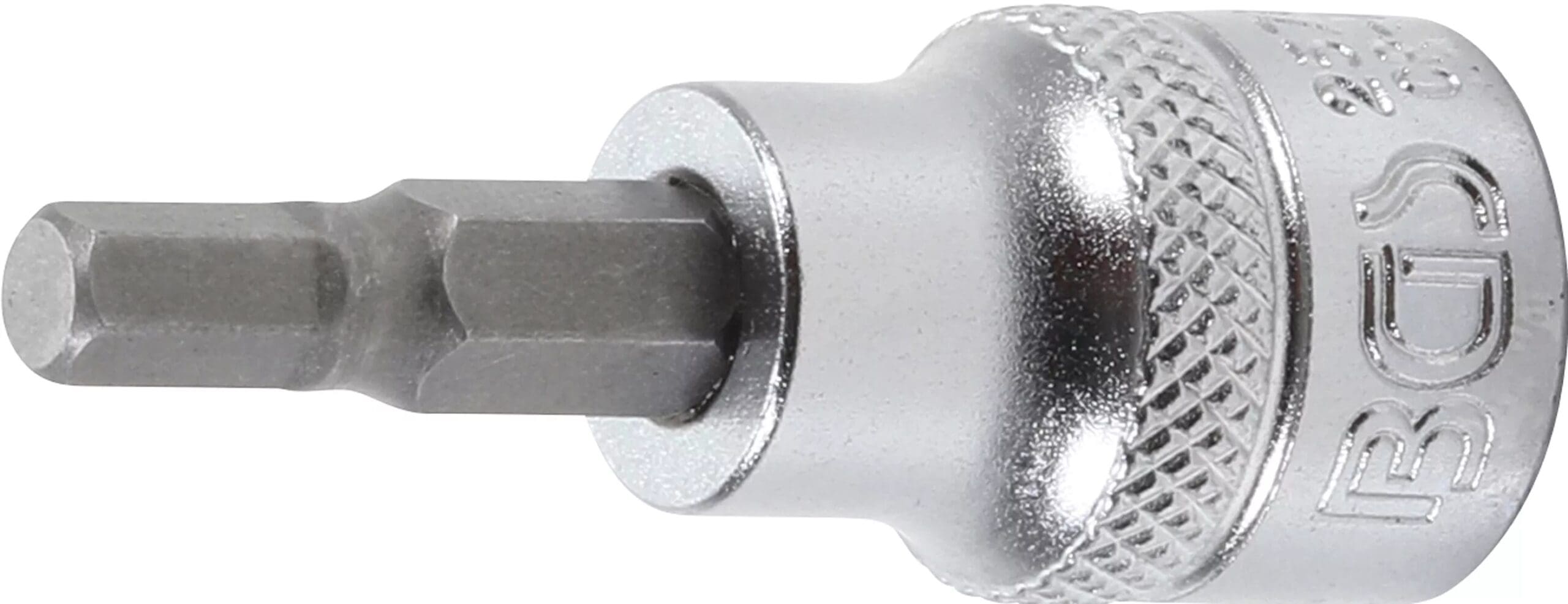 BGS technic Douille à embouts | 10 mm (3/8") | six pans intérieurs 5 mm