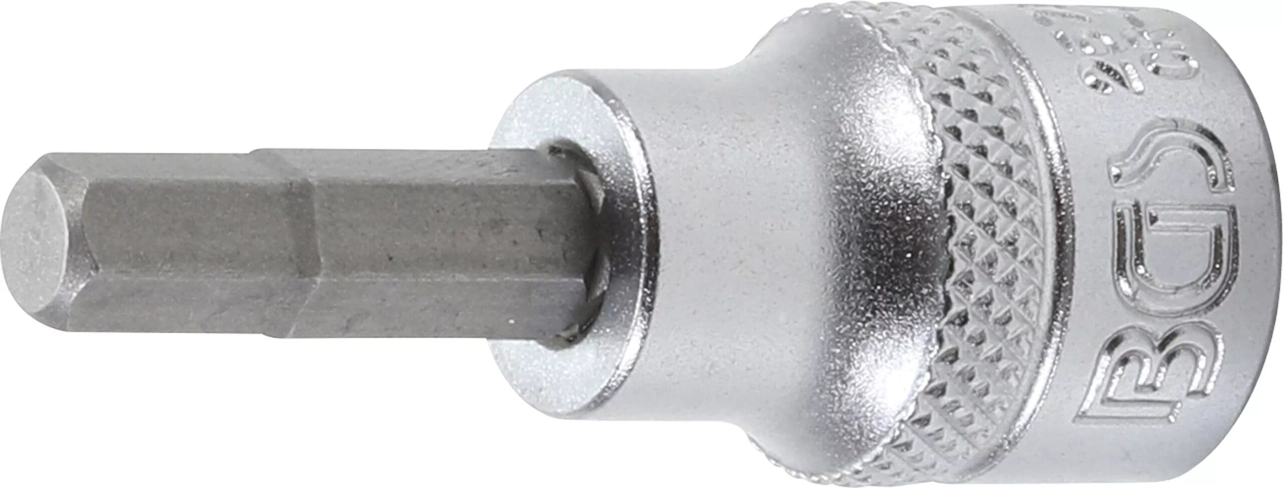 BGS technic Douille à embouts | 10 mm (3/8") | six pans intérieurs 6 mm